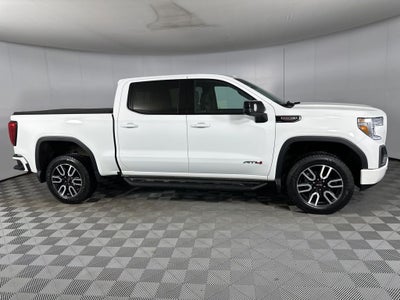 2022 GMC Sierra 1500 Limited AT4