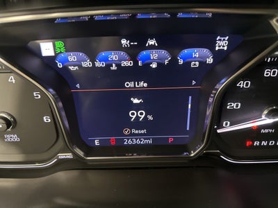 2022 GMC Sierra 1500 Limited AT4