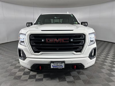 2022 GMC Sierra 1500 Limited AT4