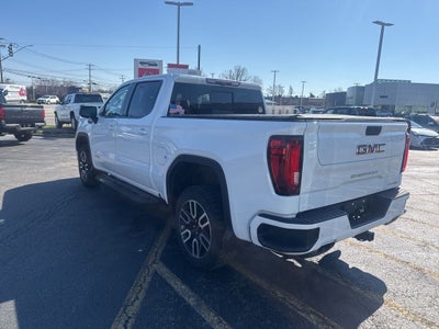 2022 GMC Sierra 1500 Limited AT4