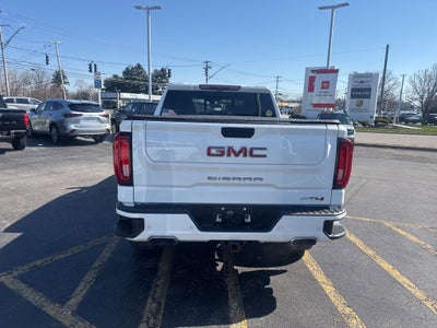 2022 GMC Sierra 1500 Limited AT4