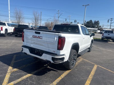 2022 GMC Sierra 1500 Limited AT4