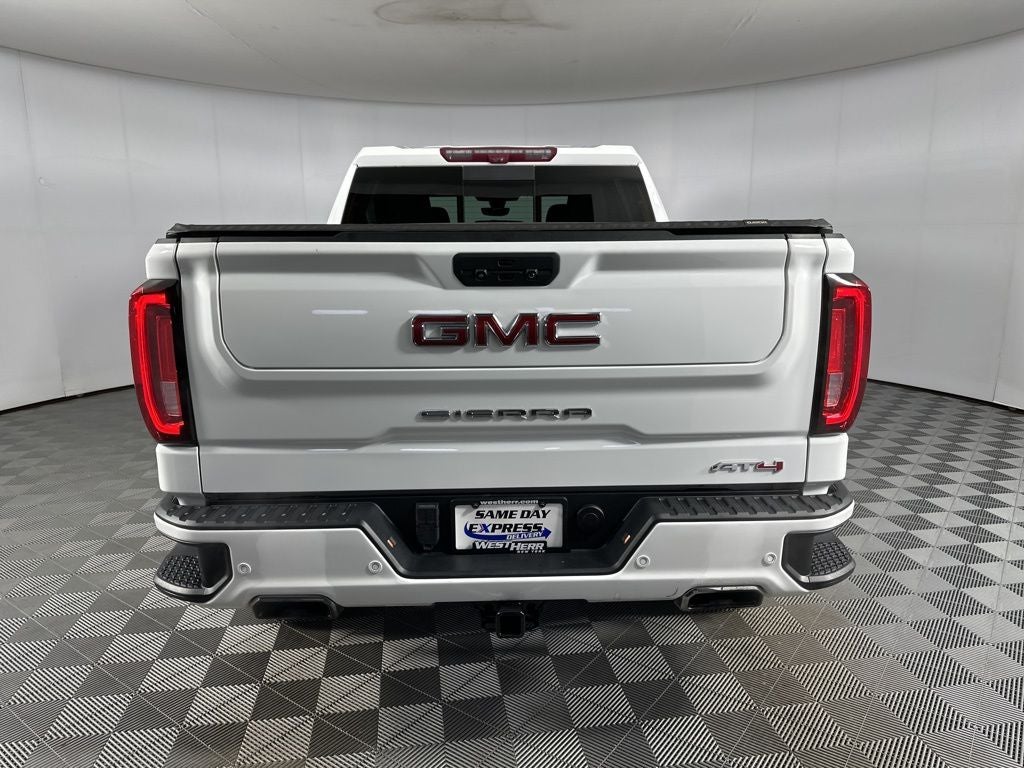 2022 GMC Sierra 1500 Limited AT4