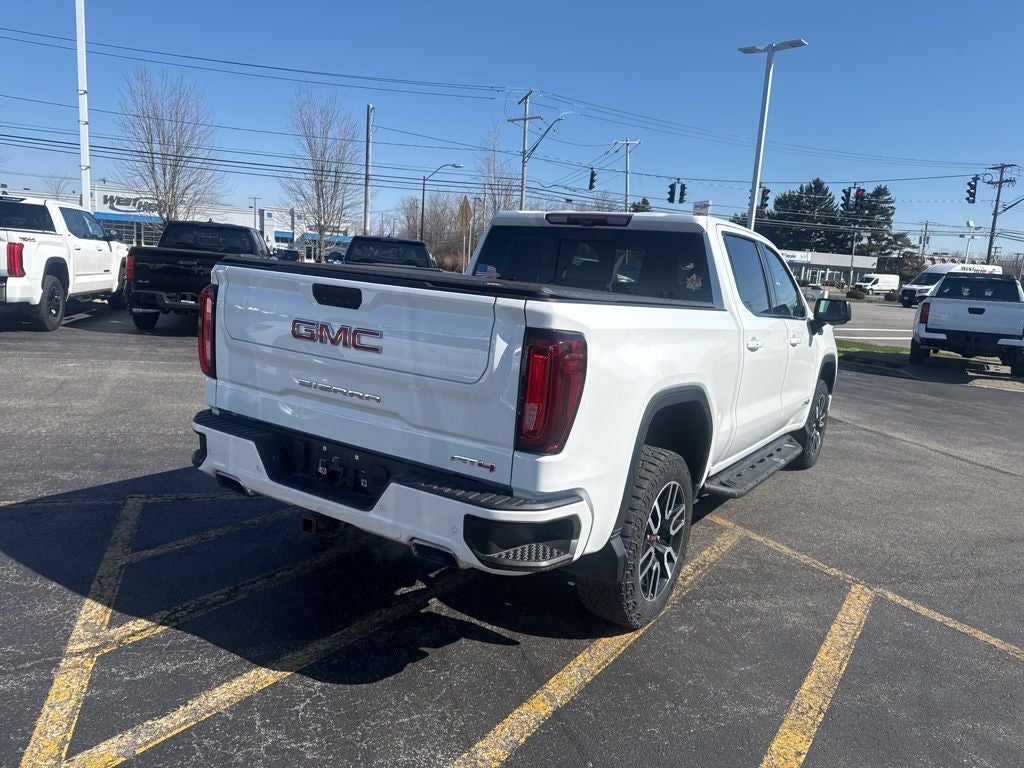 2022 GMC Sierra 1500 Limited AT4