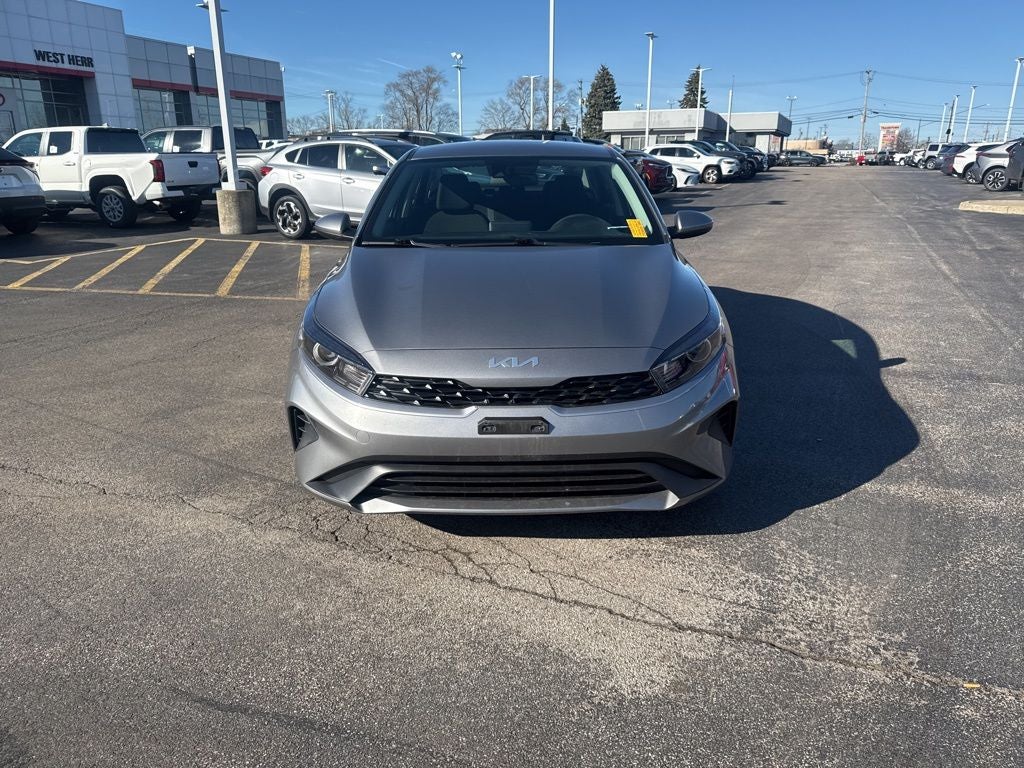 2023 Kia Forte LXS