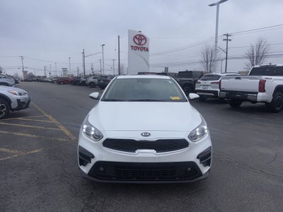 2021 Kia Forte EX