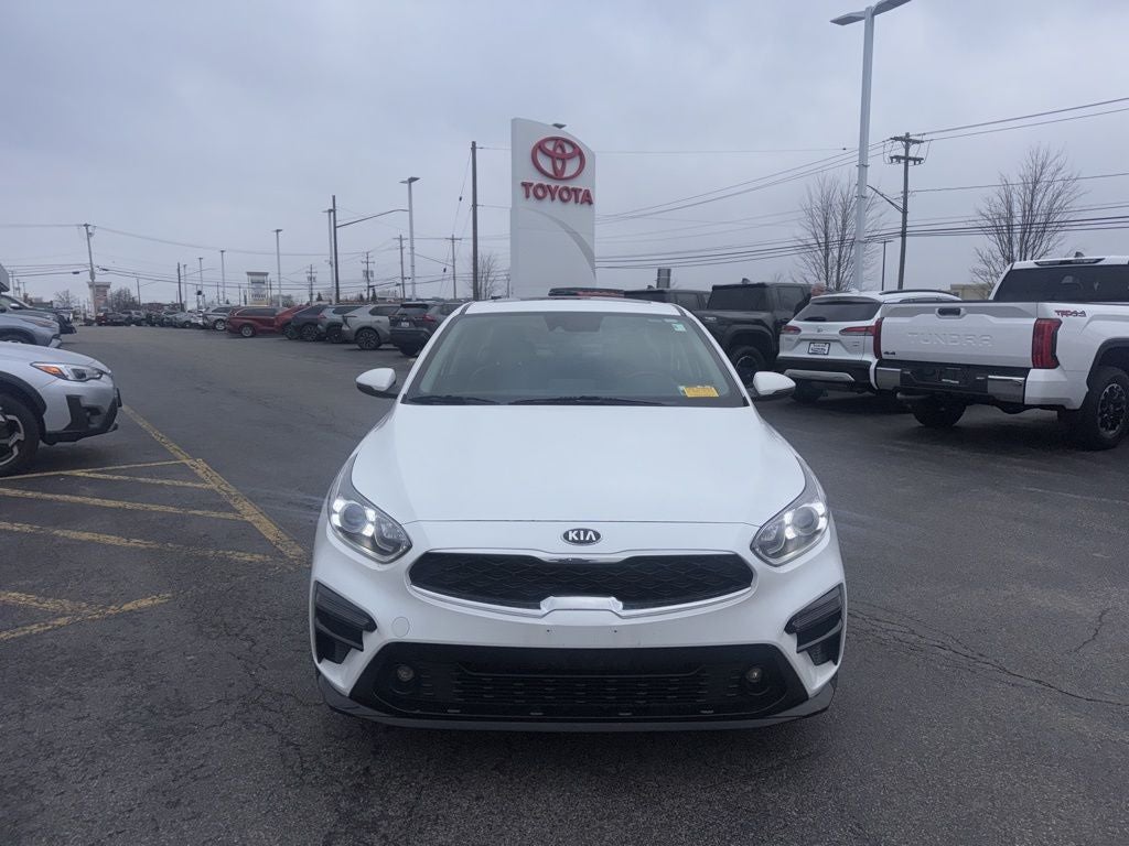 2021 Kia Forte EX