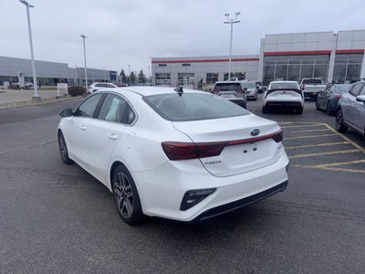 2021 Kia Forte EX