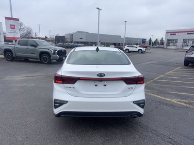 2021 Kia Forte EX