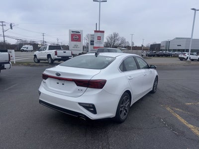 2021 Kia Forte EX