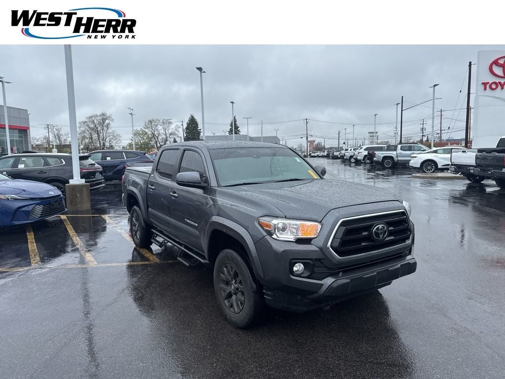 2021 Toyota Tacoma SR5 V6
