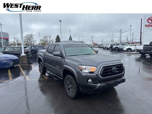 2021 Toyota Tacoma SR5 V6