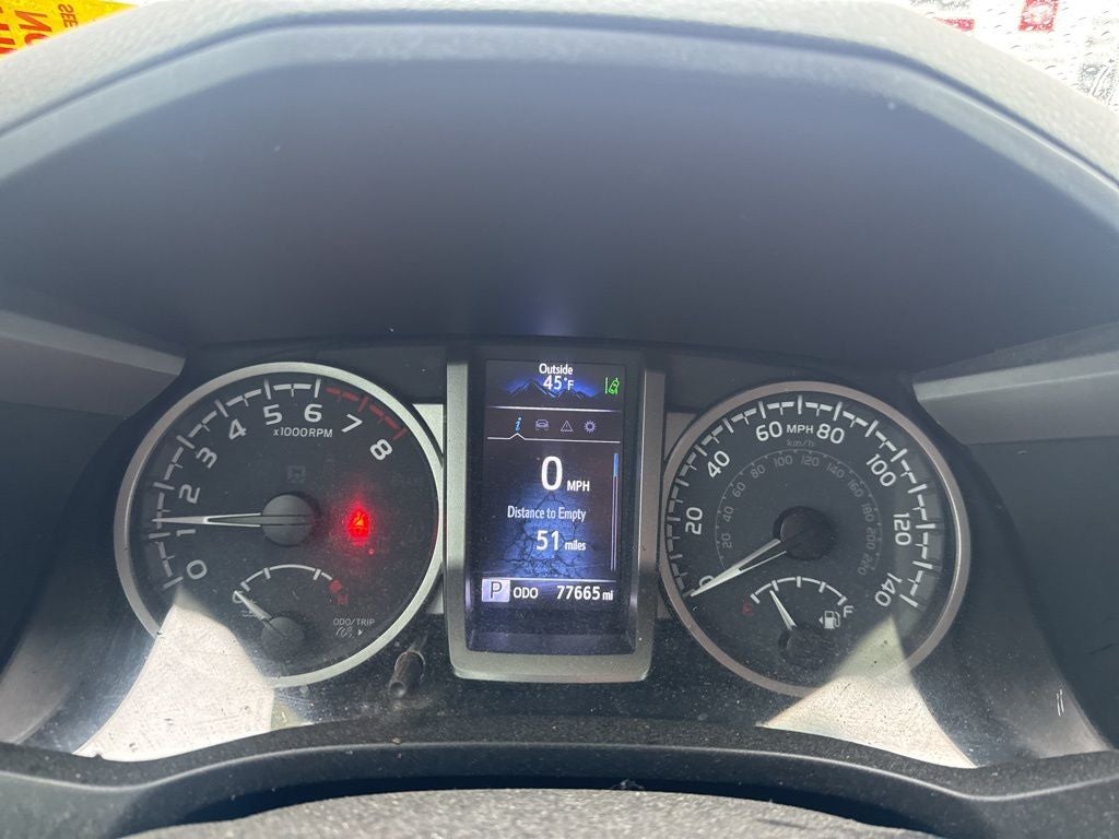 2021 Toyota Tacoma SR5 V6