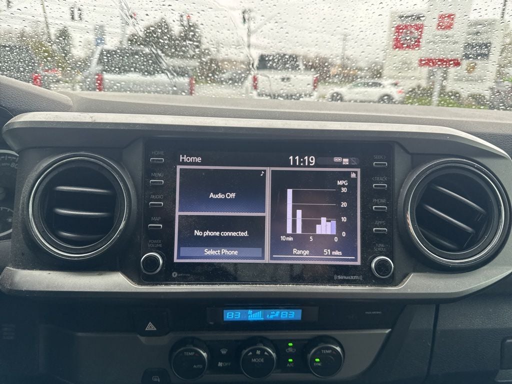 2021 Toyota Tacoma SR5 V6