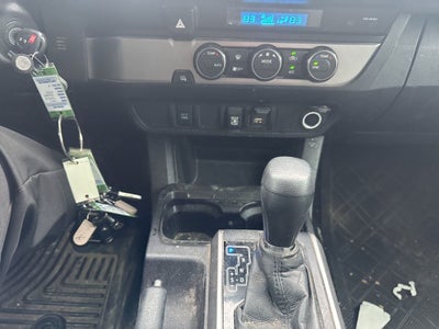 2021 Toyota Tacoma SR5 V6