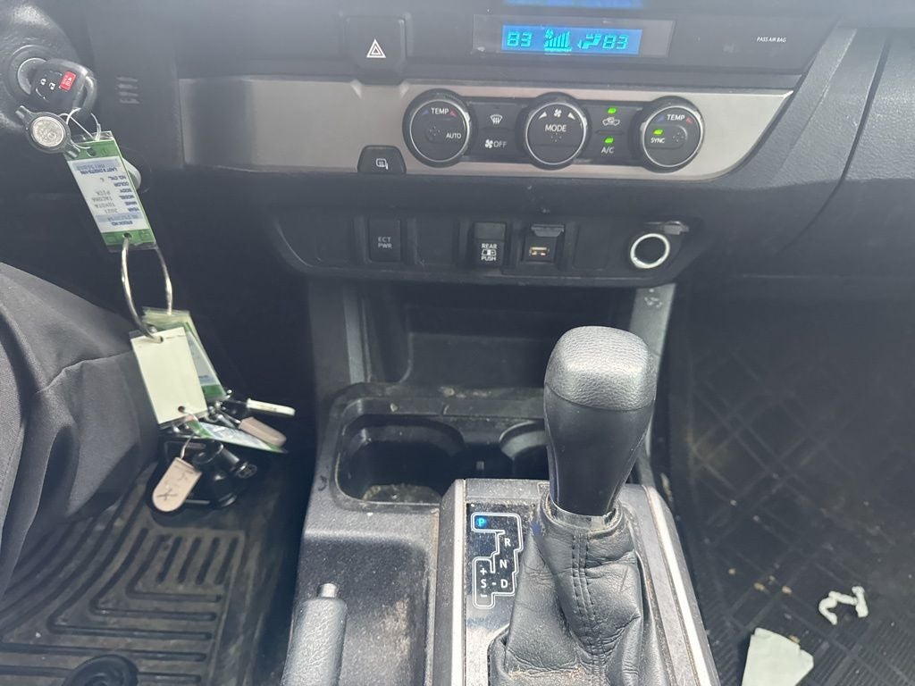 2021 Toyota Tacoma SR5 V6