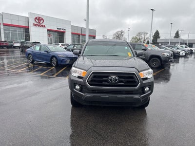 2021 Toyota Tacoma SR5 V6