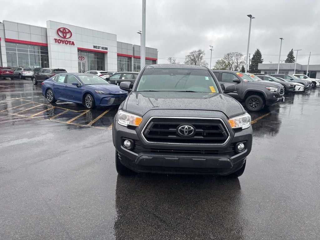 2021 Toyota Tacoma SR5 V6