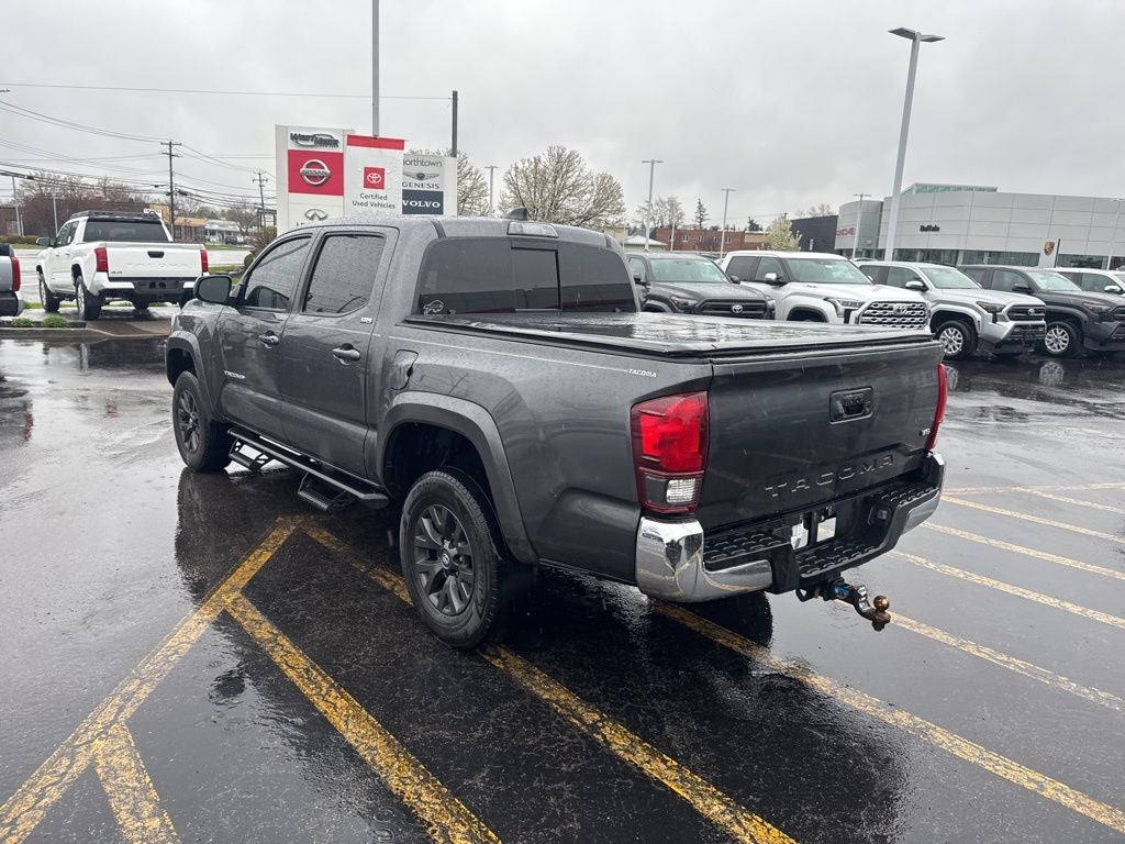 2021 Toyota Tacoma SR5 V6