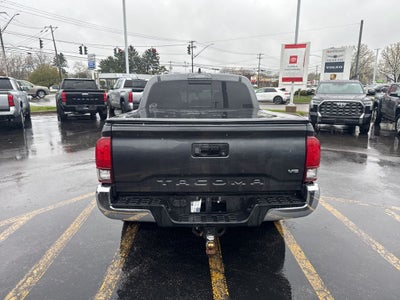 2021 Toyota Tacoma SR5 V6