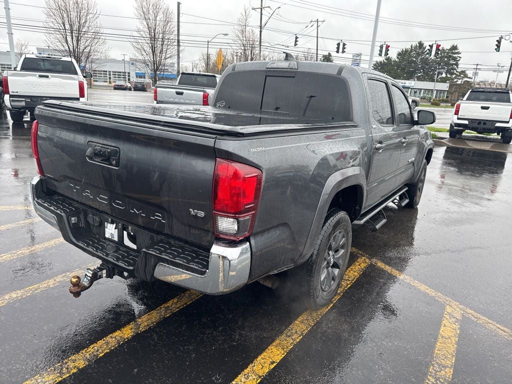 2021 Toyota Tacoma SR5 V6