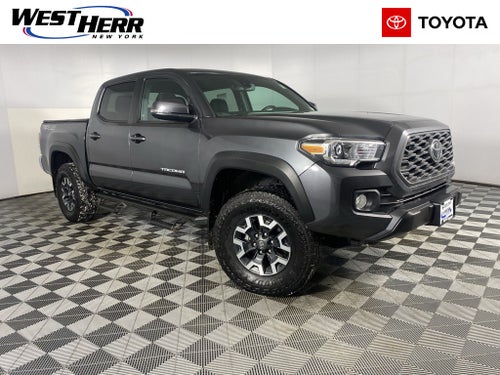 2023 Toyota Tacoma TRD Off-Road V6
