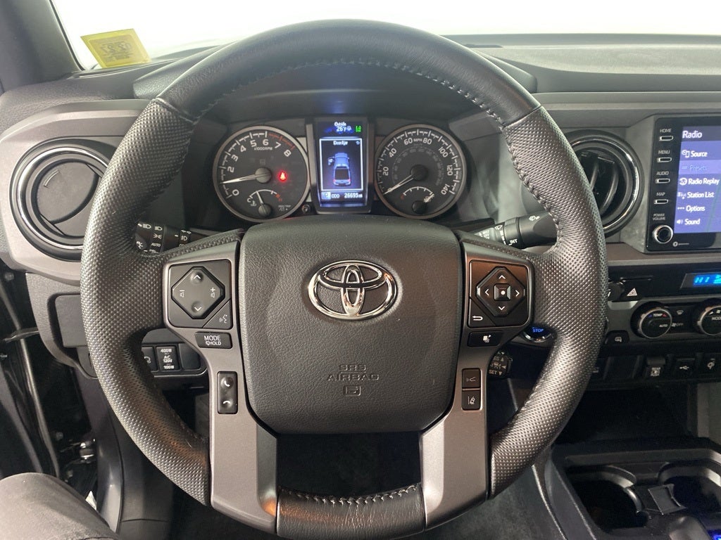 2023 Toyota Tacoma TRD Off-Road V6