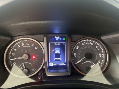 2023 Toyota Tacoma TRD Off-Road V6