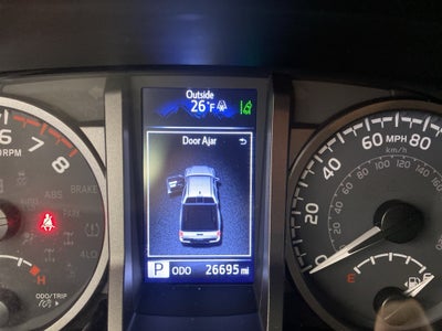 2023 Toyota Tacoma TRD Off-Road V6