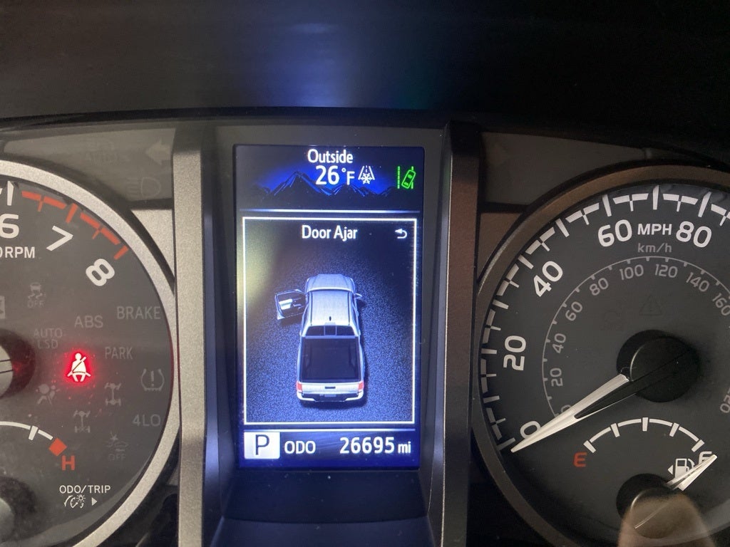 2023 Toyota Tacoma TRD Off-Road V6