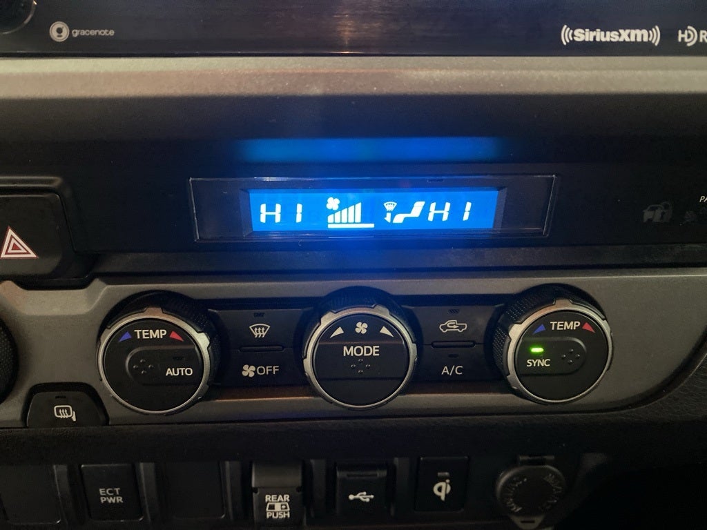 2023 Toyota Tacoma TRD Off-Road V6