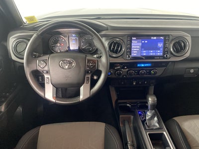 2023 Toyota Tacoma TRD Off-Road V6