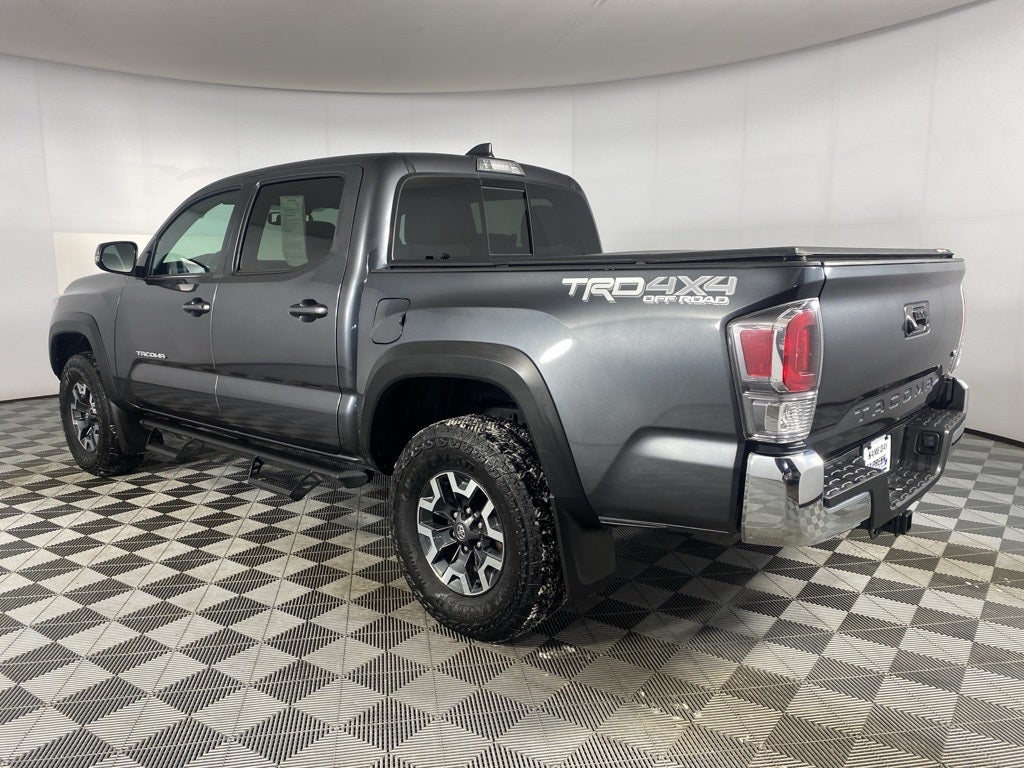 2023 Toyota Tacoma TRD Off-Road V6