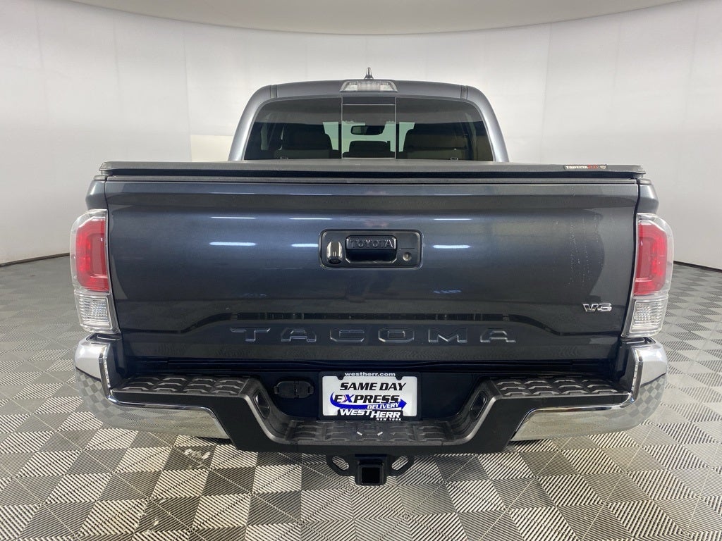 2023 Toyota Tacoma TRD Off-Road V6