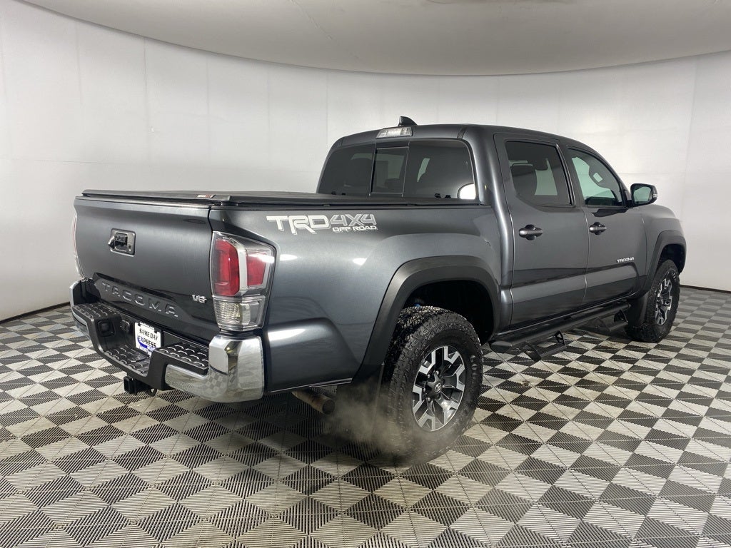 2023 Toyota Tacoma TRD Off-Road V6