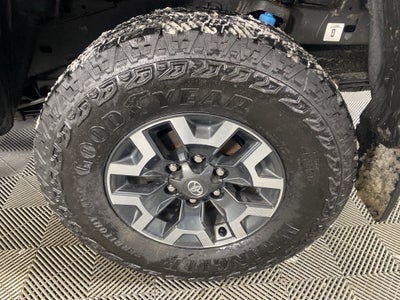 2023 Toyota Tacoma TRD Off-Road V6