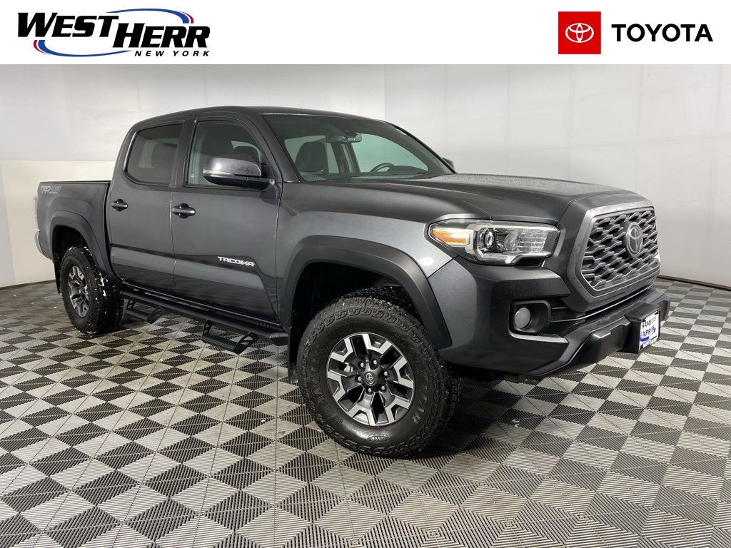 2023 Toyota Tacoma TRD Off-Road V6