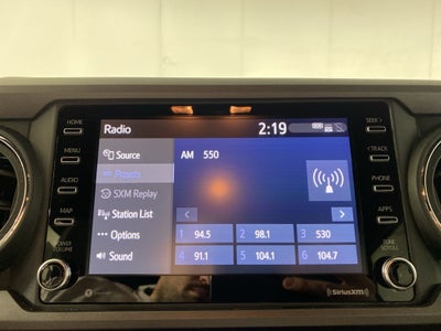 2023 Toyota Tacoma TRD Off-Road V6