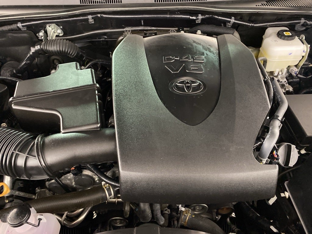 2023 Toyota Tacoma TRD Off-Road V6