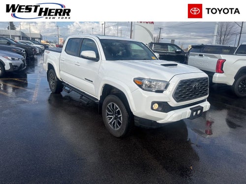 2023 Toyota Tacoma TRD Sport V6