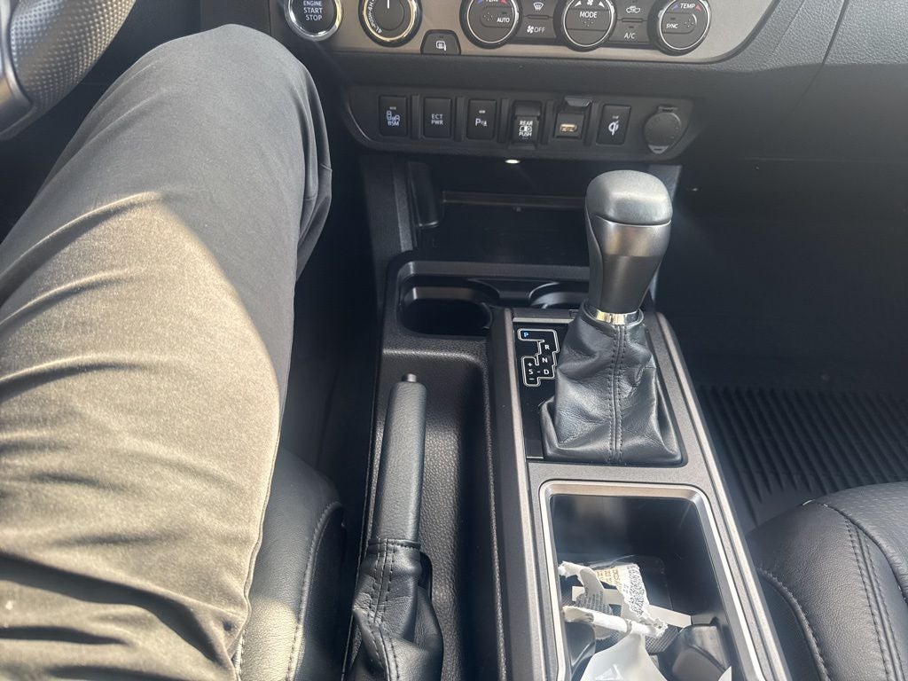 2023 Toyota Tacoma TRD Sport V6