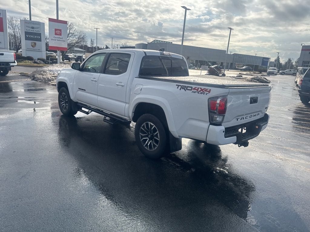 2023 Toyota Tacoma TRD Sport V6