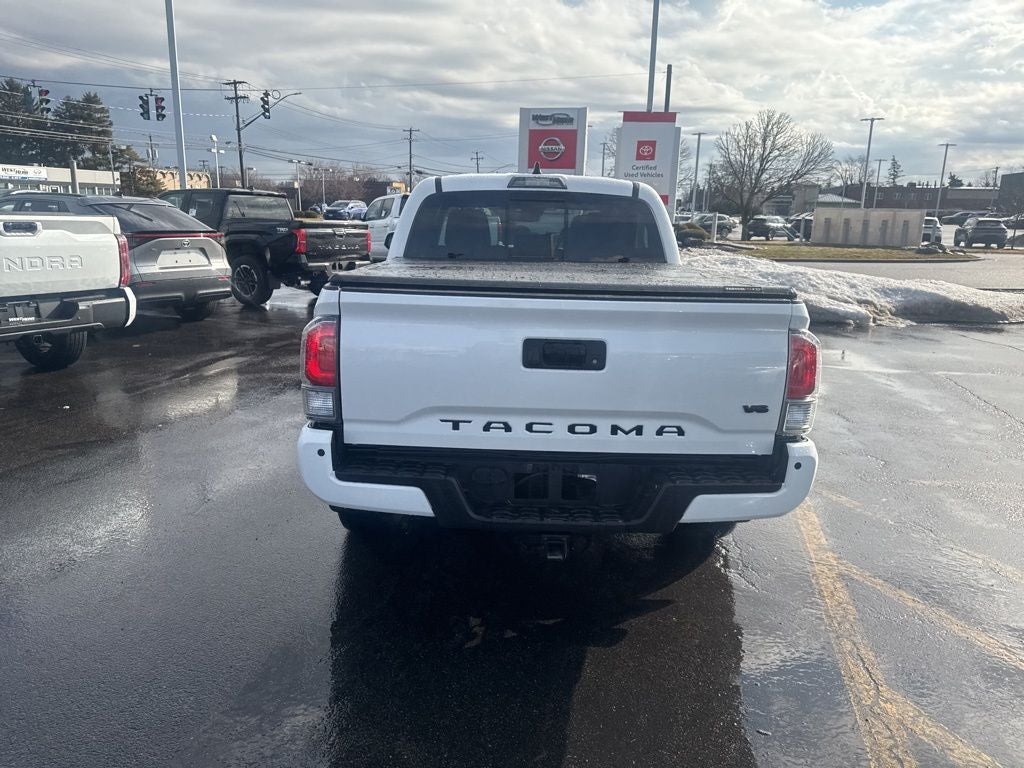 2023 Toyota Tacoma TRD Sport V6