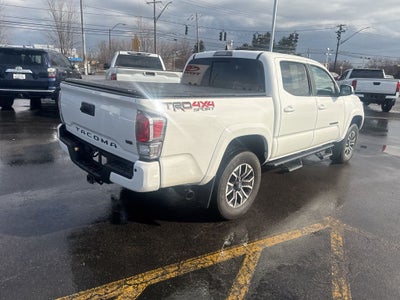 2023 Toyota Tacoma TRD Sport V6