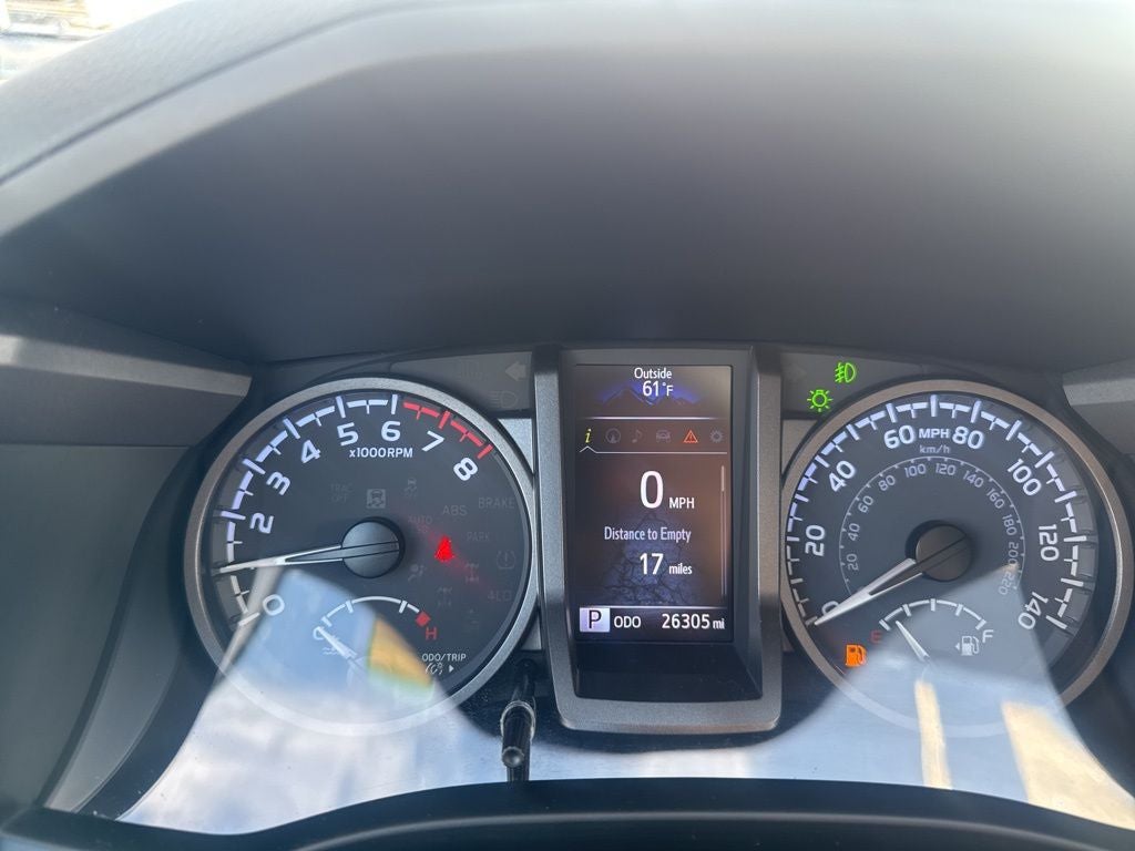 2023 Toyota Tacoma TRD Sport V6