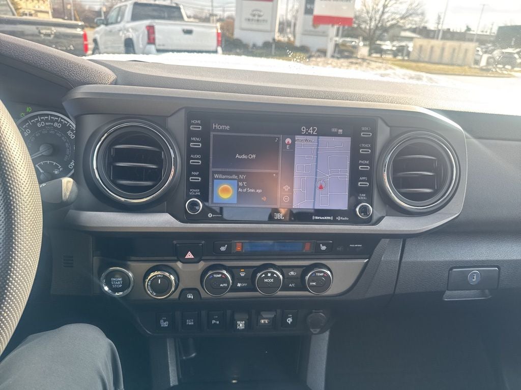 2023 Toyota Tacoma TRD Sport V6