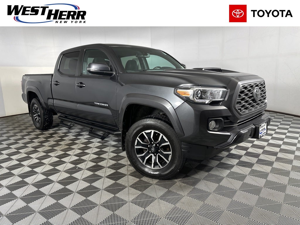 2022 Toyota Tacoma TRD Sport V6