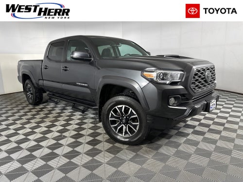 2022 Toyota Tacoma TRD Sport V6