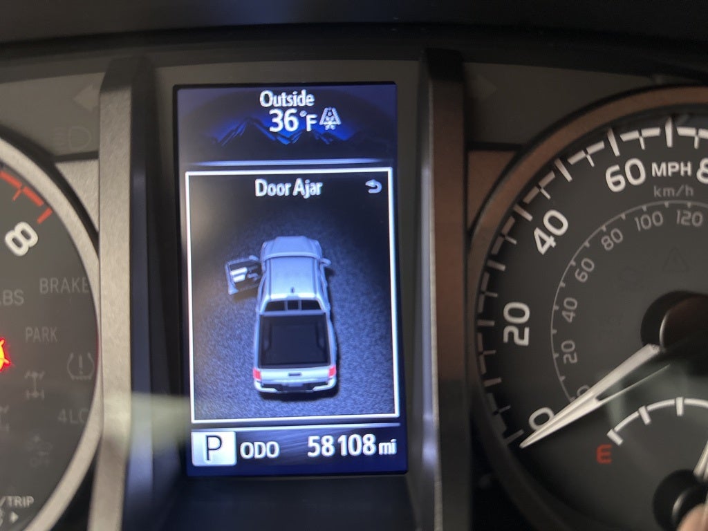 2022 Toyota Tacoma TRD Sport V6