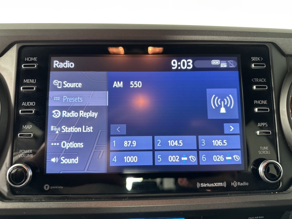 2022 Toyota Tacoma TRD Sport V6